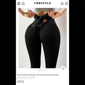 CBR Leggings